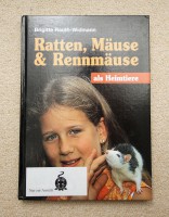 Buch - Ratten, Mäuse und Rennmäuse als Heimtiere